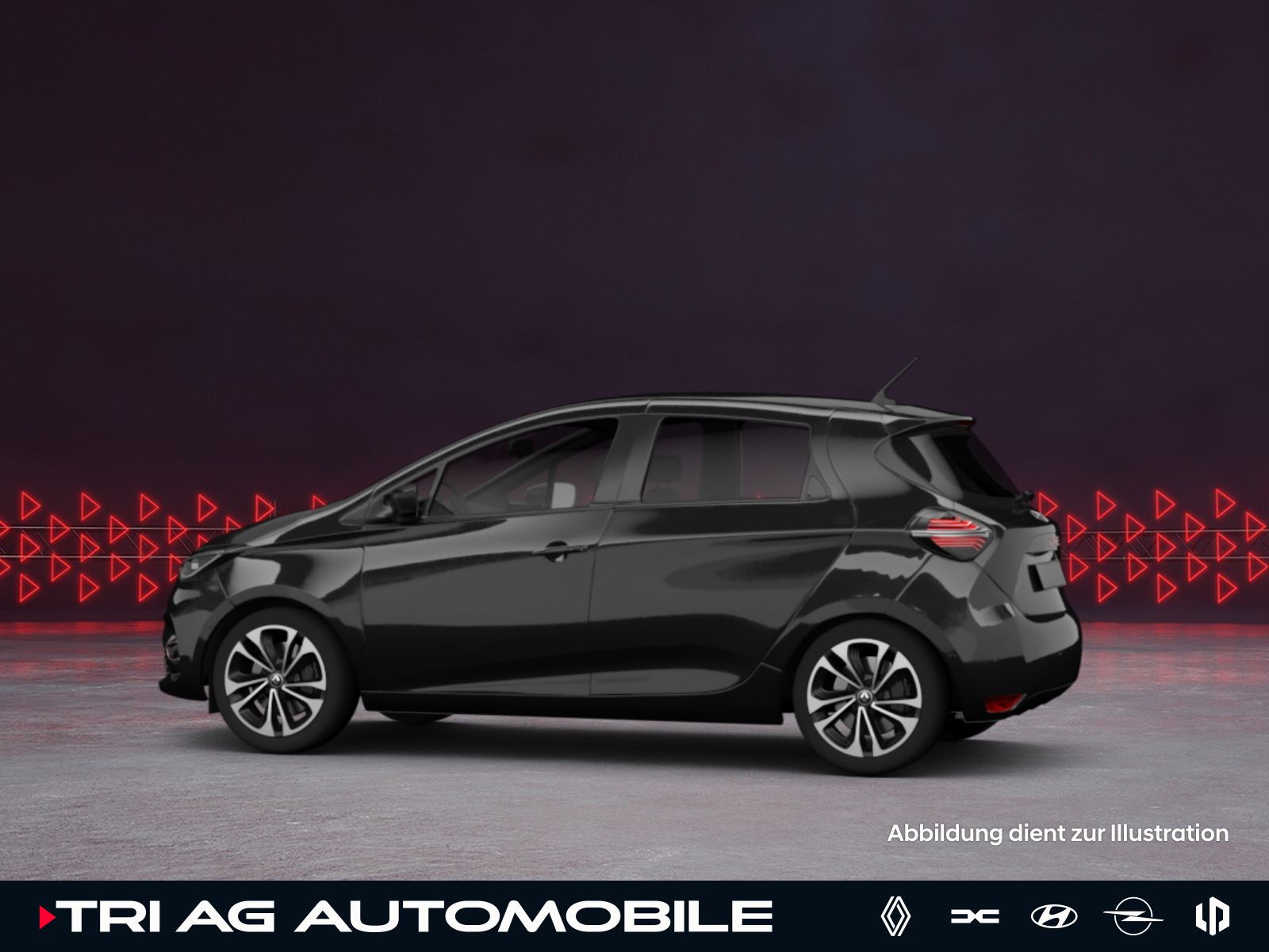 Renault ZOE - Bild 10