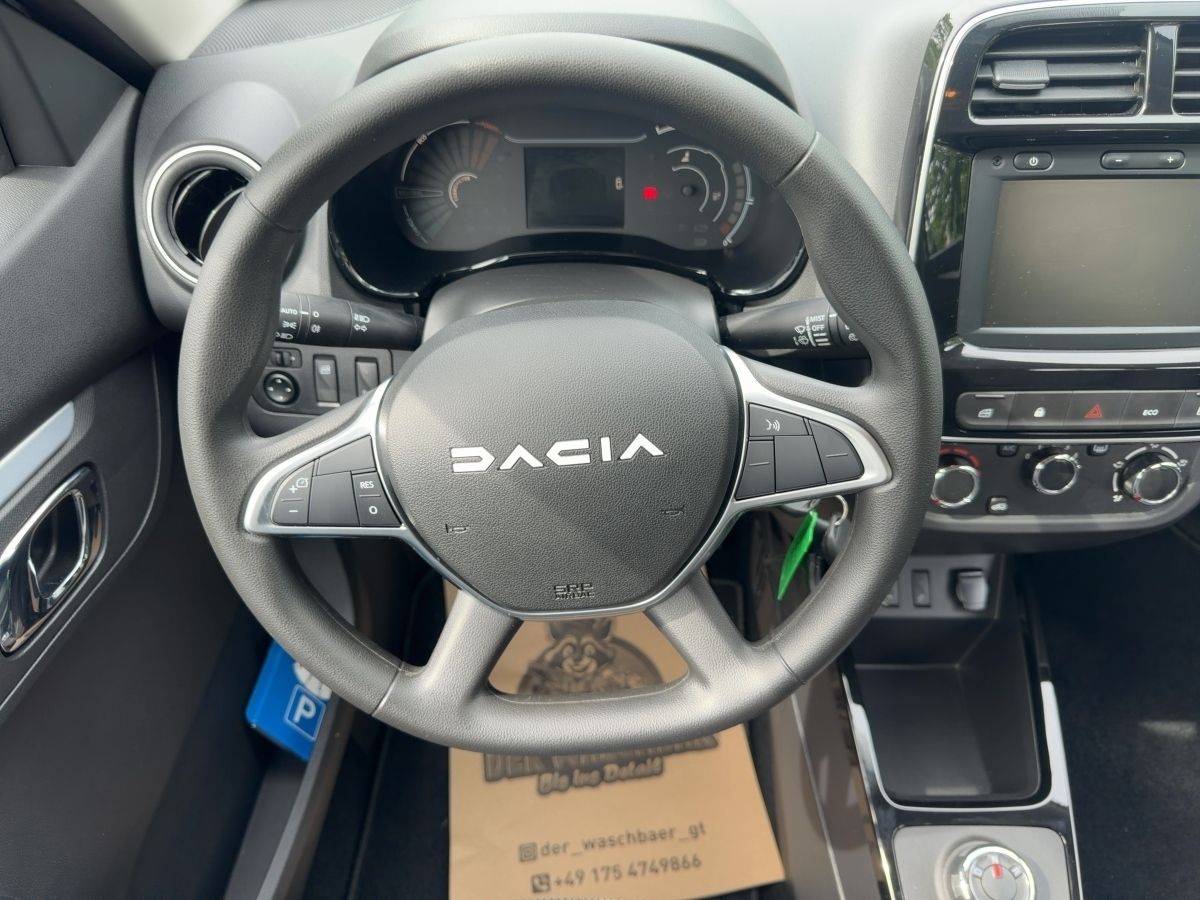 Dacia Spring - Bild 9