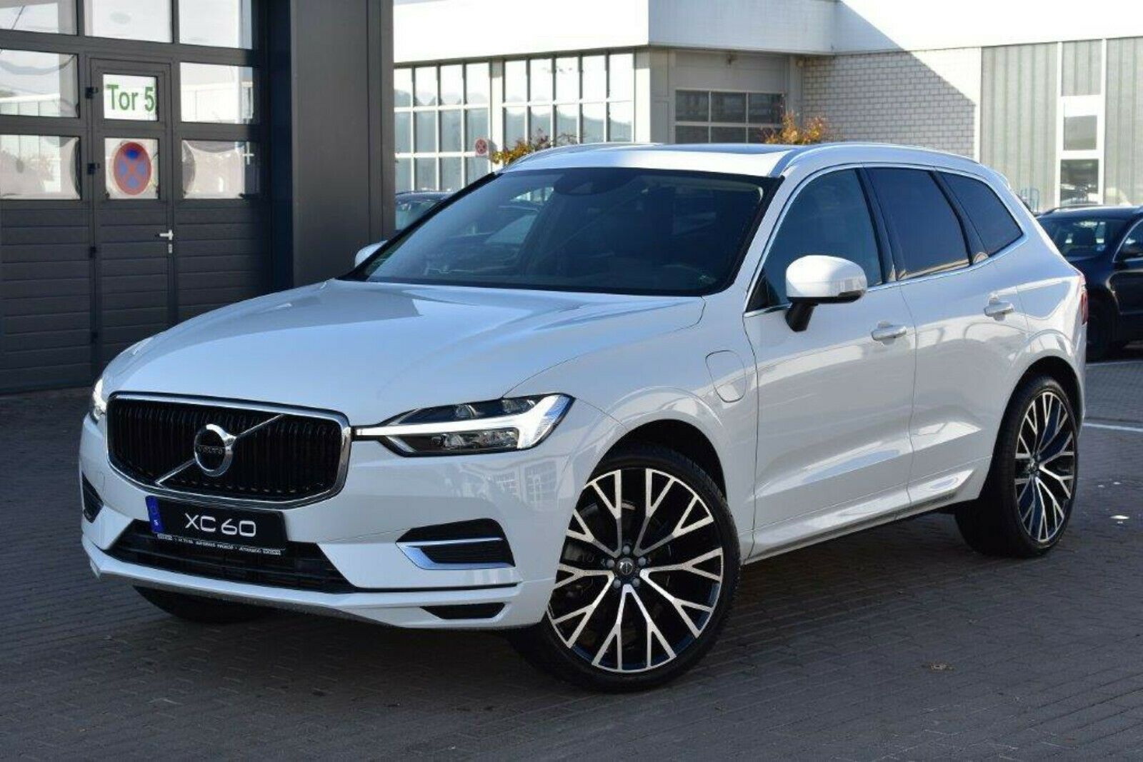 Fahrzeugabbildung Volvo XC60 T8* Inscription Style*LUFT*PANO*Mietkauf mö