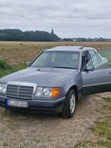 Mercedes-Benz W124 200D Bj.1991 mit Anhängerkupplung/Sch... - Mercedes-Benz 200: W124 200d