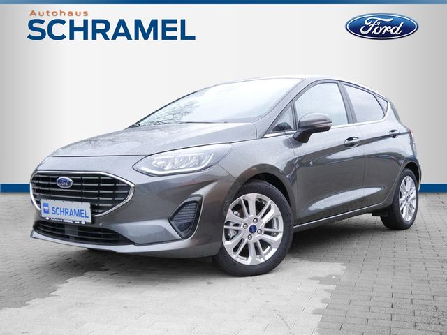 Ford Fiesta 1.0 EcoBoost Titanium X PDC SITZHEIZUNG