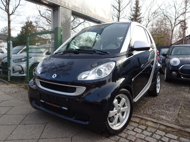 Smart ForTwo coupe Automatik ,Klima, Servo,Allwetter