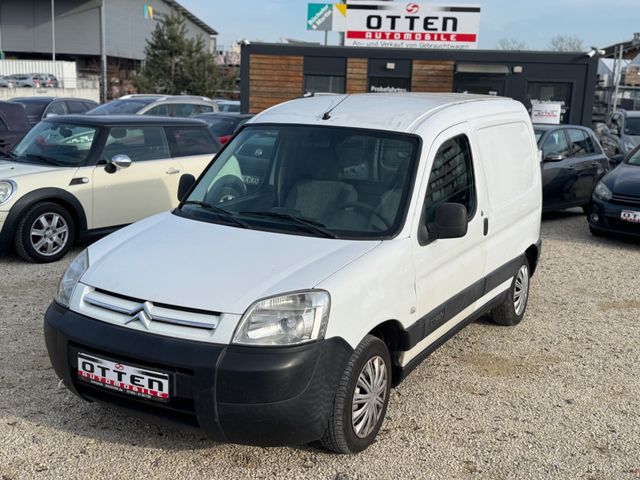 Citroën Berlingo HDi90 600 Niv.B Kasten