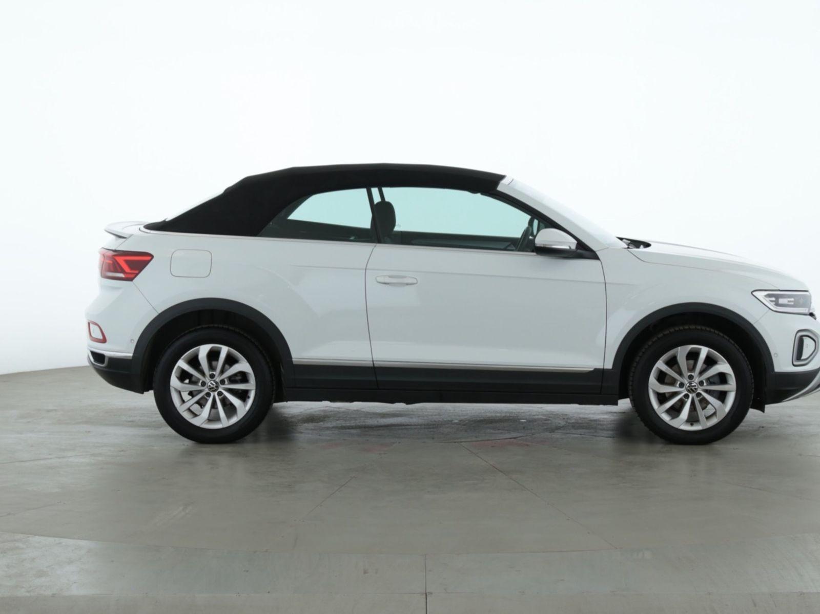 Volkswagen T-Roc Cabriolet Style 1.0 TSI 81kW 6-Gang 2 Türe, миниатюра 13
