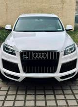 Audi Q7 3.0 Liter Diesel mit 7 Sitzplätze ... - Audi Q7 mit Diesel-Antrieb: Kombi