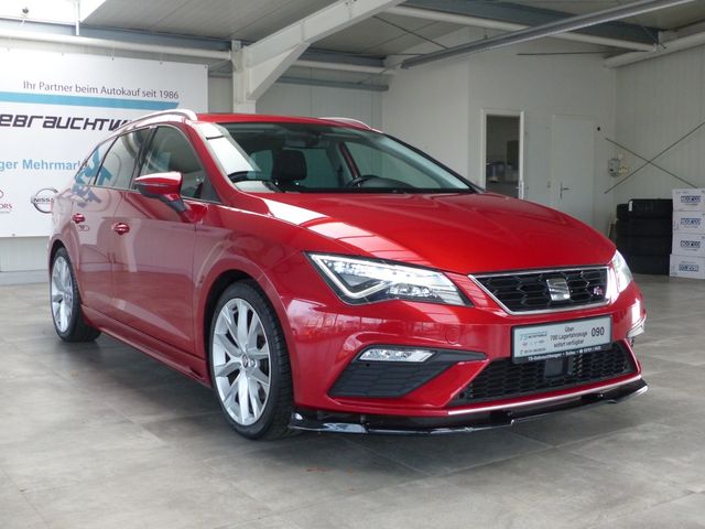 Seat Leon 2.0 FR Navi+Pano+AHK+Shzg+LED+Beats+Leder