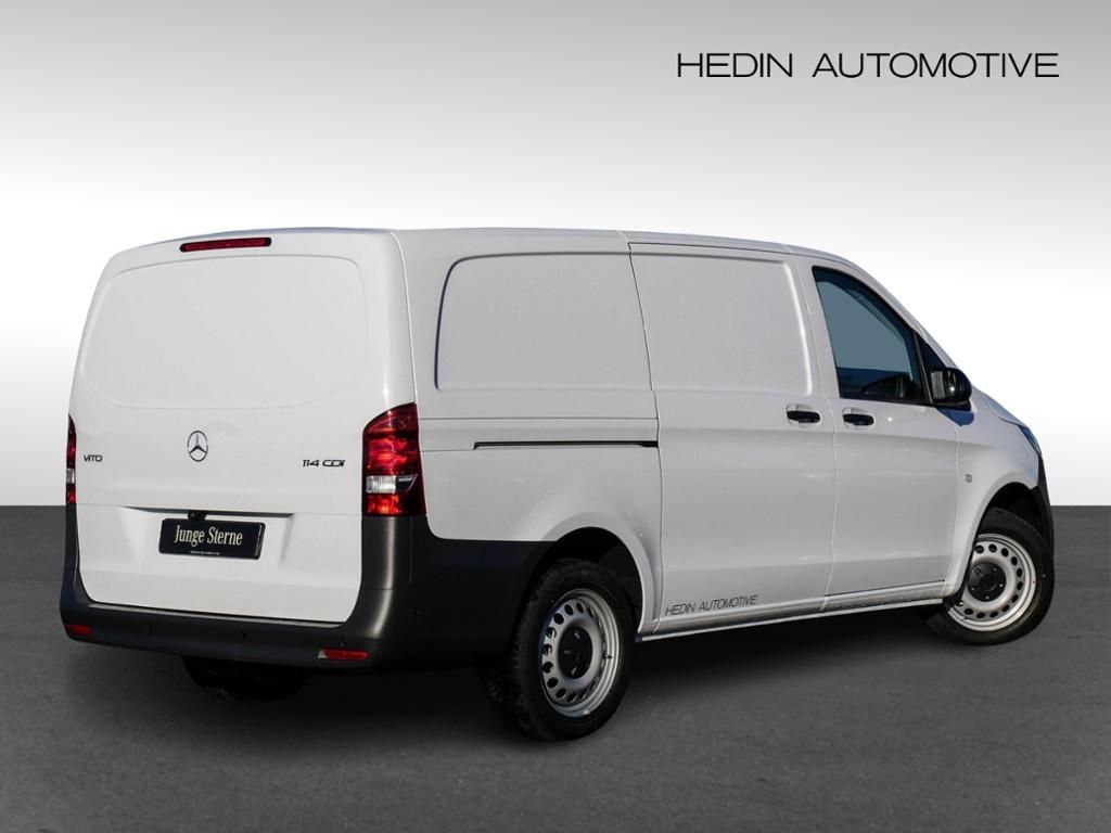 Mercedes-Benz Vito 114 CDI |MBUX|SHZ|KLIMA|TOTW|Tempomat