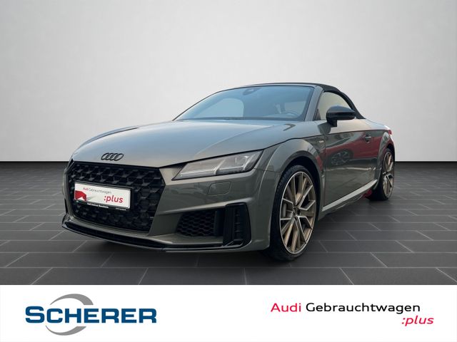 Audi TT Roadster 45 TFSI S tronic