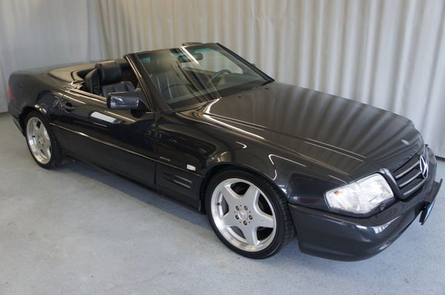 Mercedes-Benz SL 320 AMG Optik #65-2