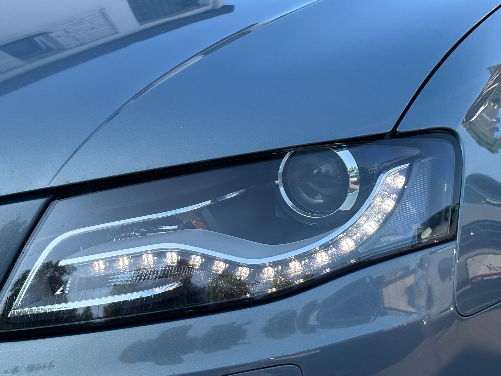 Audi A4 3.0 TDI quattro S line | 240 ch | BVM | Alcantara/cuir | ACC | Audi Magnetic Ride | Sièges chauffants | Phares xénon