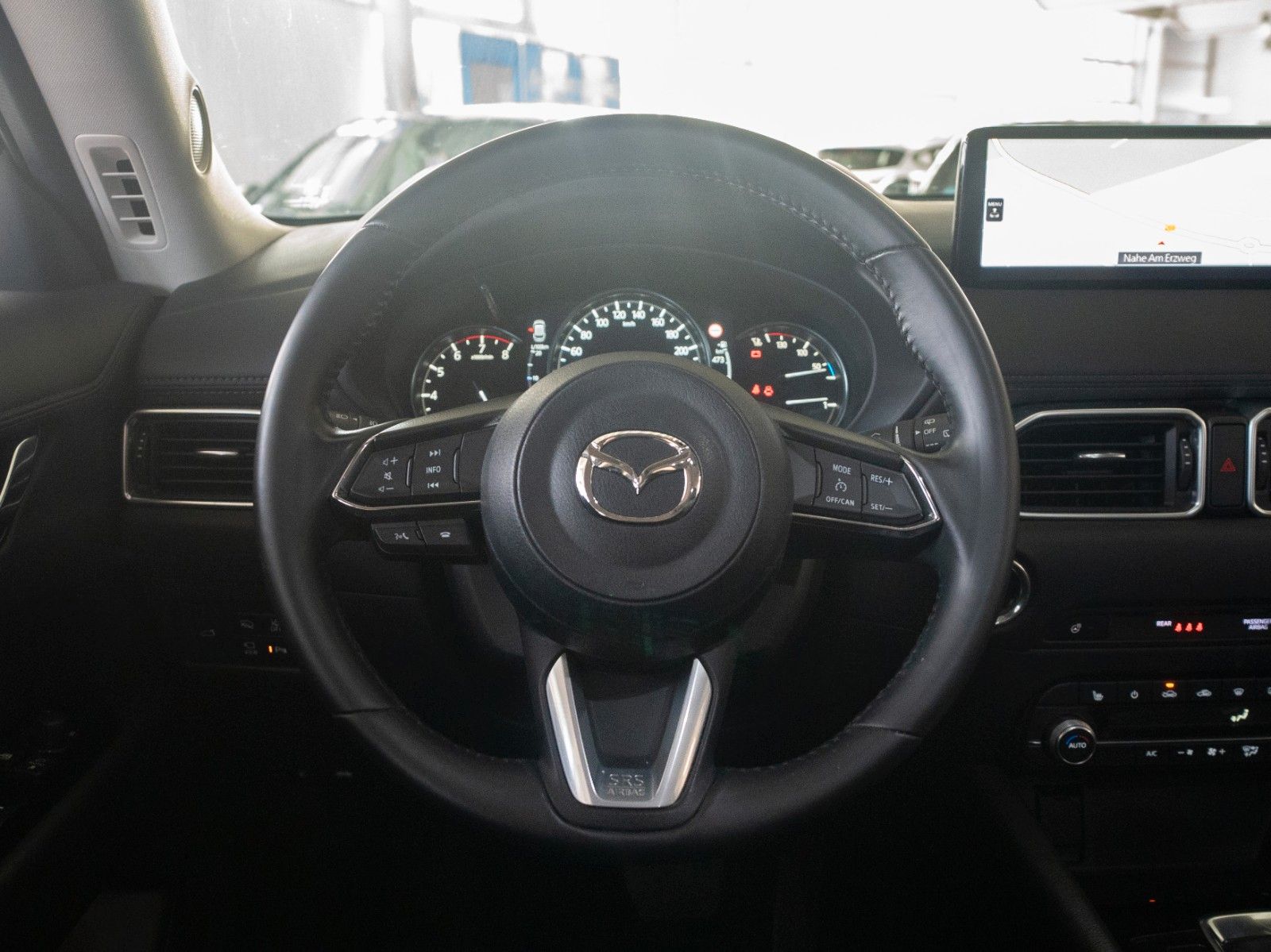 Fahrzeugabbildung Mazda CX-5 Ad'vantage AWD/LED/SITZHZ/NAVI/AUTOM/KAMERA