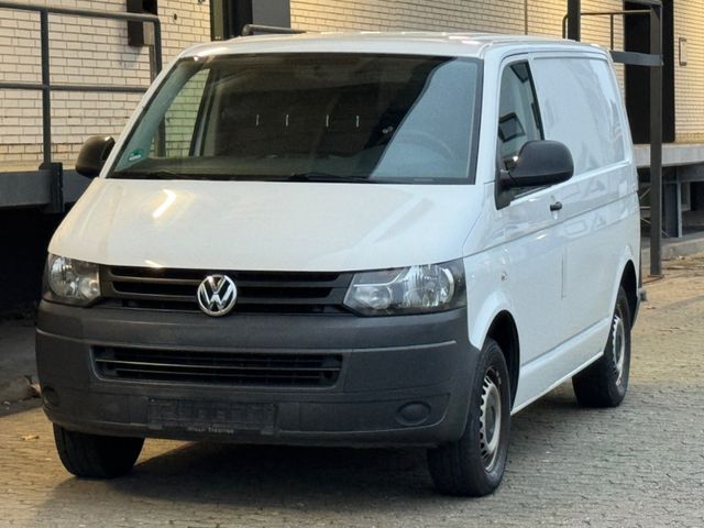 Volkswagen T5 Transporter Kasten*ZV*1.Hand*AHK