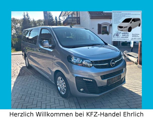 Opel Vivaro 2.0 L3/9.Sitzer/Navi/Klima/CarPlay/1.Hand