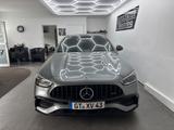 Mercedes-Benz C 43 AMG 4Matic*1.Hand*Panorama*MB 100 Garantie - gebrauchte Mercedes-Benz C 43 AMG aus dem Jahr 2023