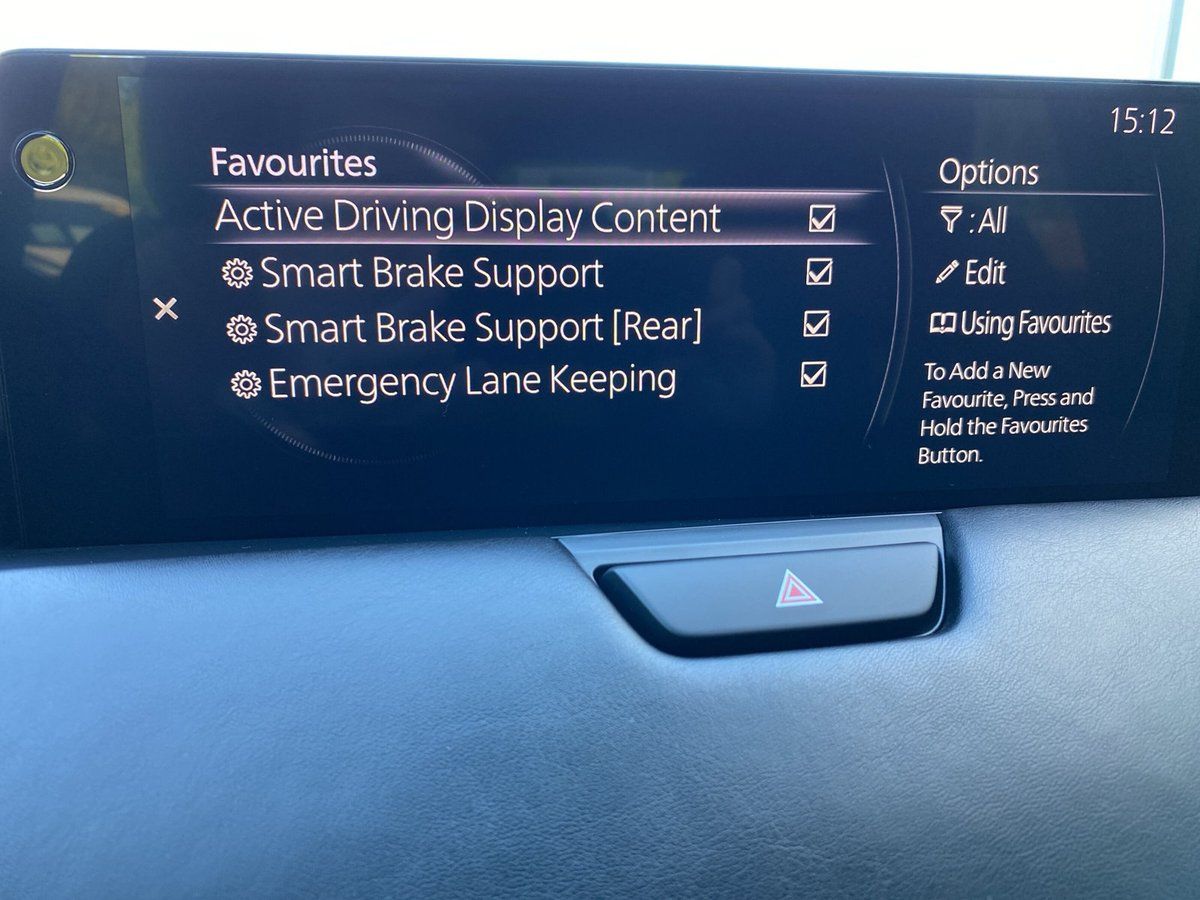 Mazda CX-60 - Bild 35