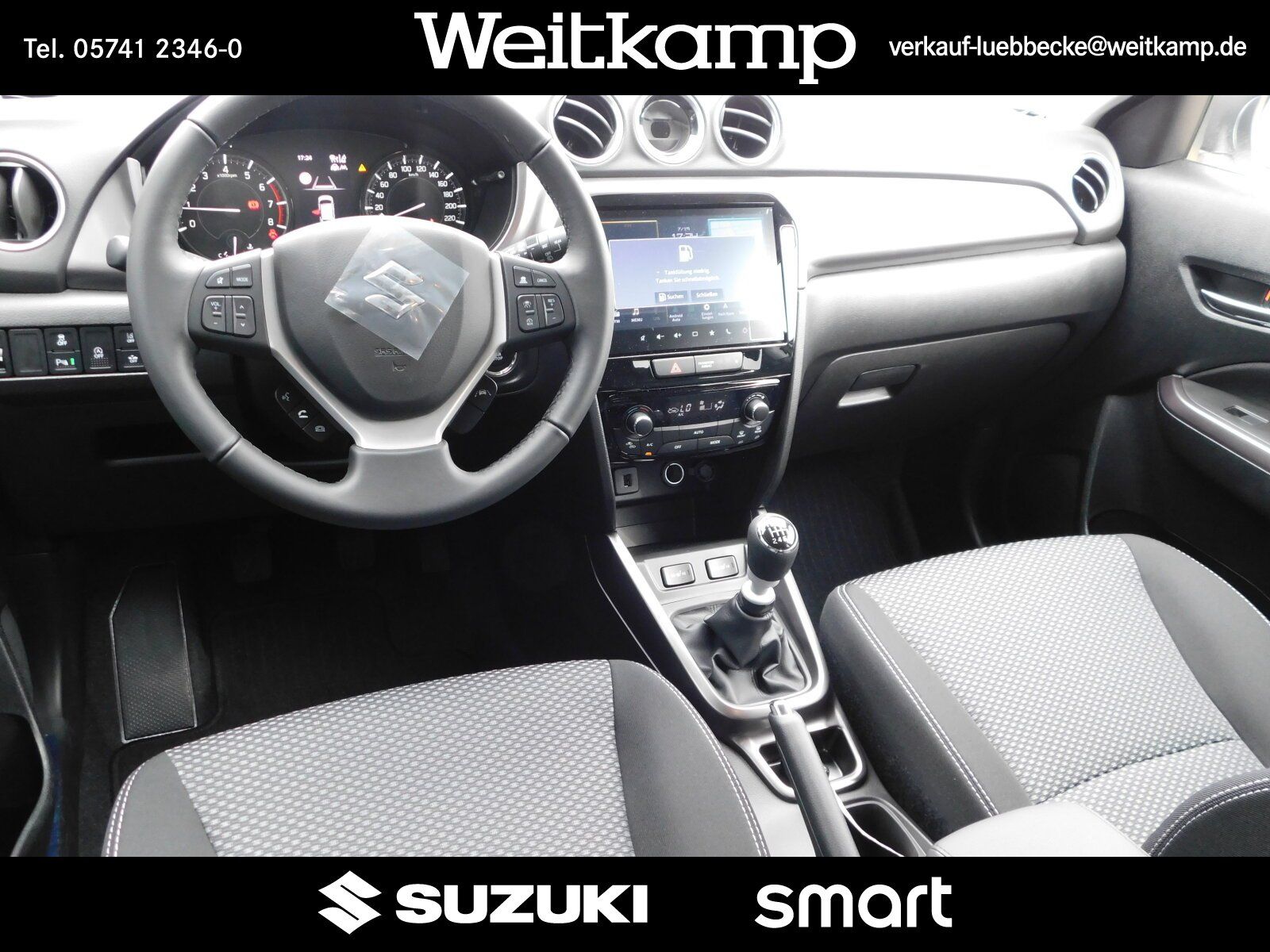 Suzuki Vitara - Bild 12