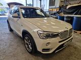 BMW X3 xDrive20d - 190 PS