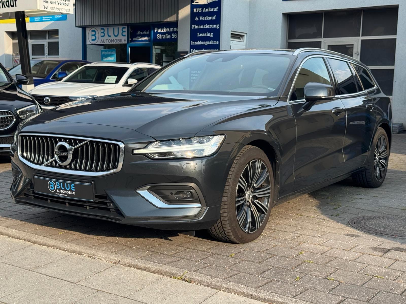 Volvo V60 Kombi Inscription AWD LED*NAVI*ACC*R-Kam*