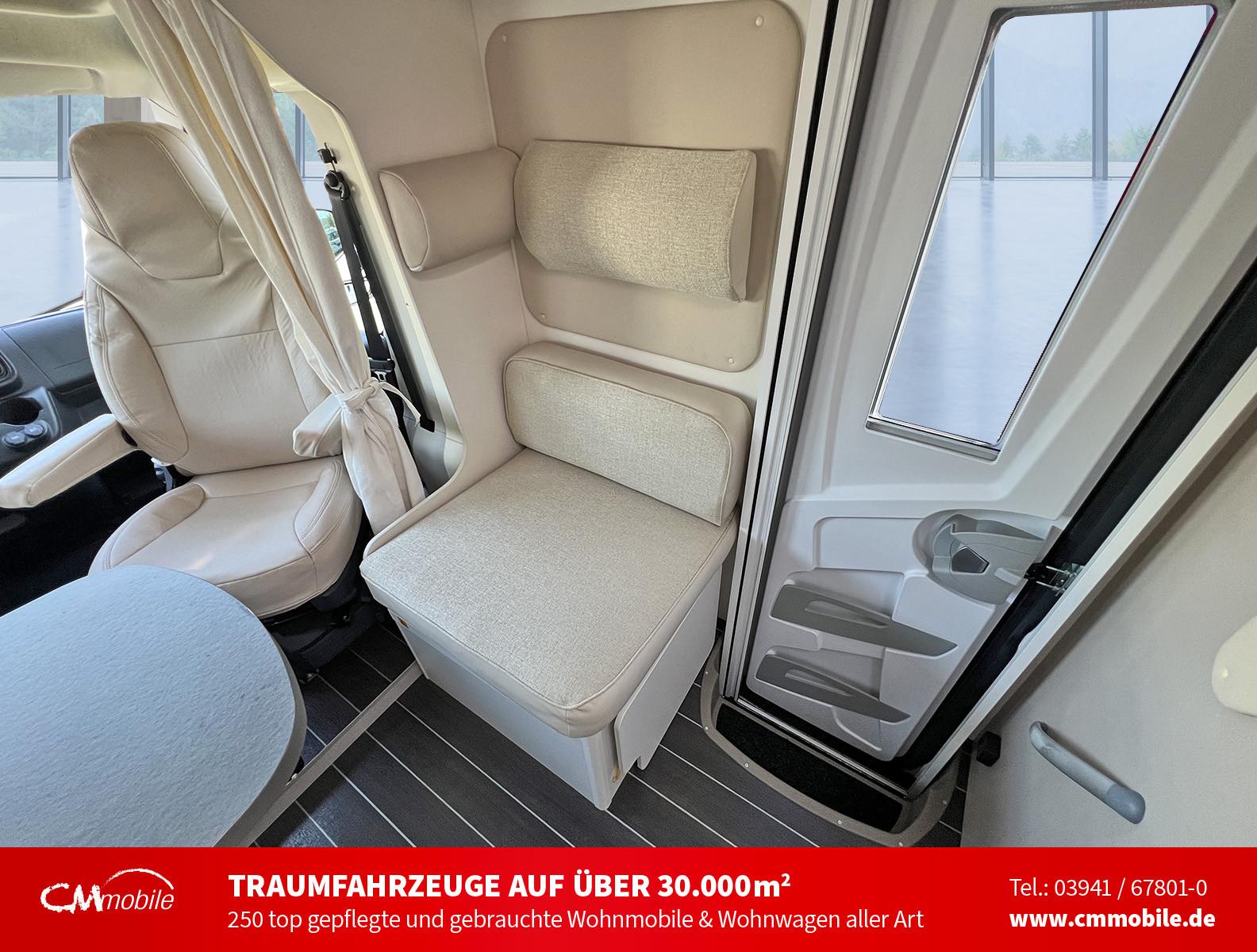 XGO Dynamic 69 P - Garage - 1. Hand - wenig km -