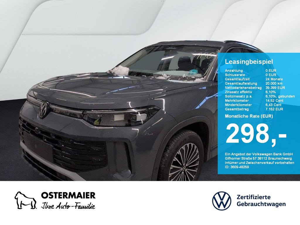 Volkswagen Tayron LIFE 2.0TDI 193PS DSG 4M ACC.AHK.AREA-VIE