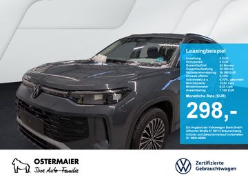 Volkswagen Leasingangebot: Volkswagen Tayron LIFE 2.0TDI 193PS DSG 4M ACC.AHK.AREA-VIE