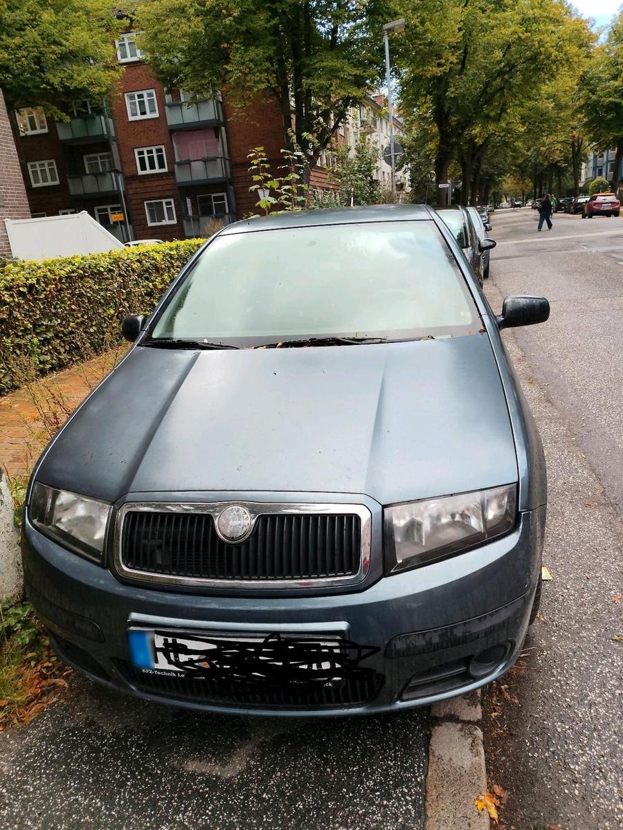 Skoda Fabia, 2006