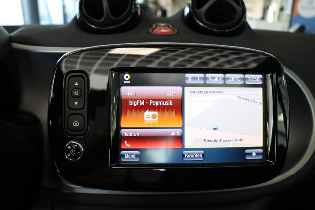 Fahrzeugabbildung Smart ForTwo Cabrio |BRABUS|EDITION|NAVI|SHZ|SPORT|