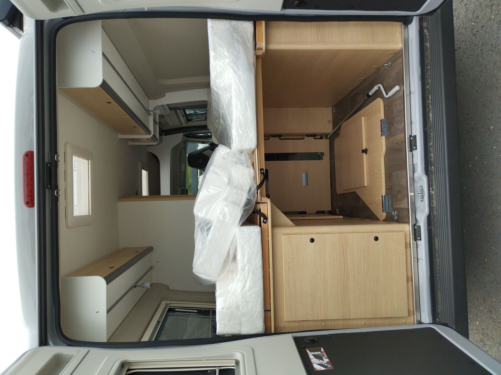 Fahrzeugabbildung Sunlight Adventure Cliff 602 Combi4D,Rahmenf.,Alu,Autom.