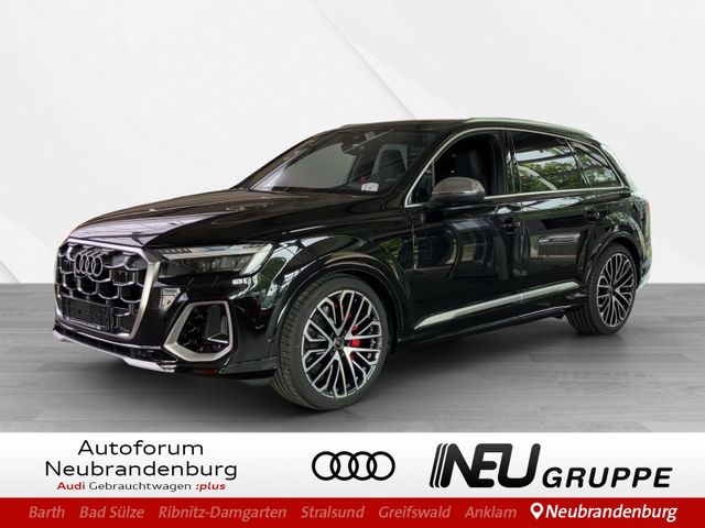 Audi SQ7 SUV TFSI 373(507) kW(PS) tiptronic