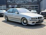 BMW 530i A Exclusive Leder Schiebedach Navi Memory - gebrauchte BMW 5er Reihe aus dem Jahr 2003