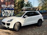 Porsche Cayenne Diesel Platinum Edition BOSE Top Zustand - Porsche Cayenne: Platinum Edition