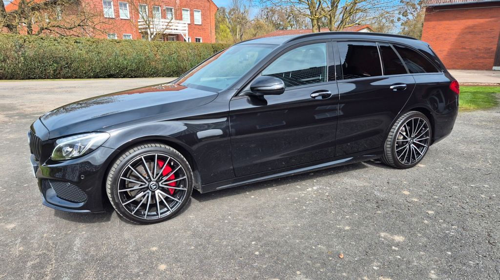 Image of Mercedes-Benz C 250