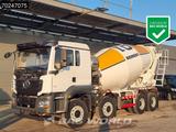 Andere Shacman M3000 S 8X4 NEW! 8m3 Liebherr Mixer Big-