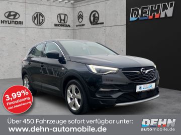 Opel Grandland (X)Grandland 1.2 T AT Innov. Navi intelliLED  4xSHZ