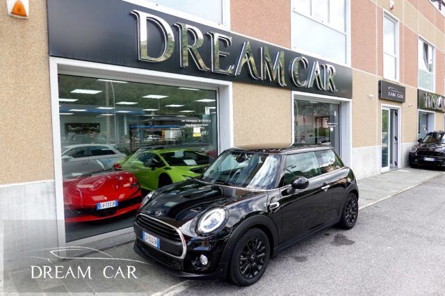 Image of MINI One D