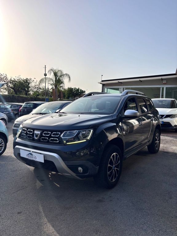 Image of Dacia Duster