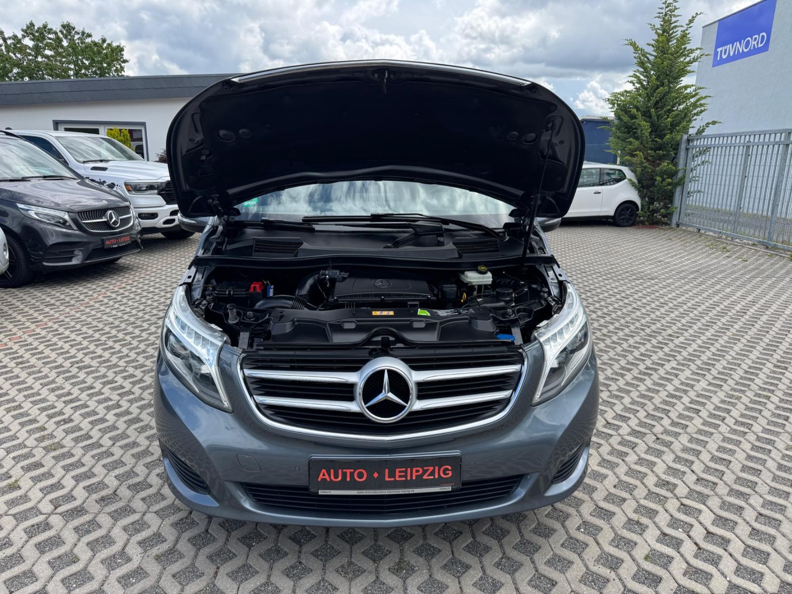 Mercedes-Benz V250/EDITION/4MATIC/lang/Sportpaket/LED/Navi/AHK