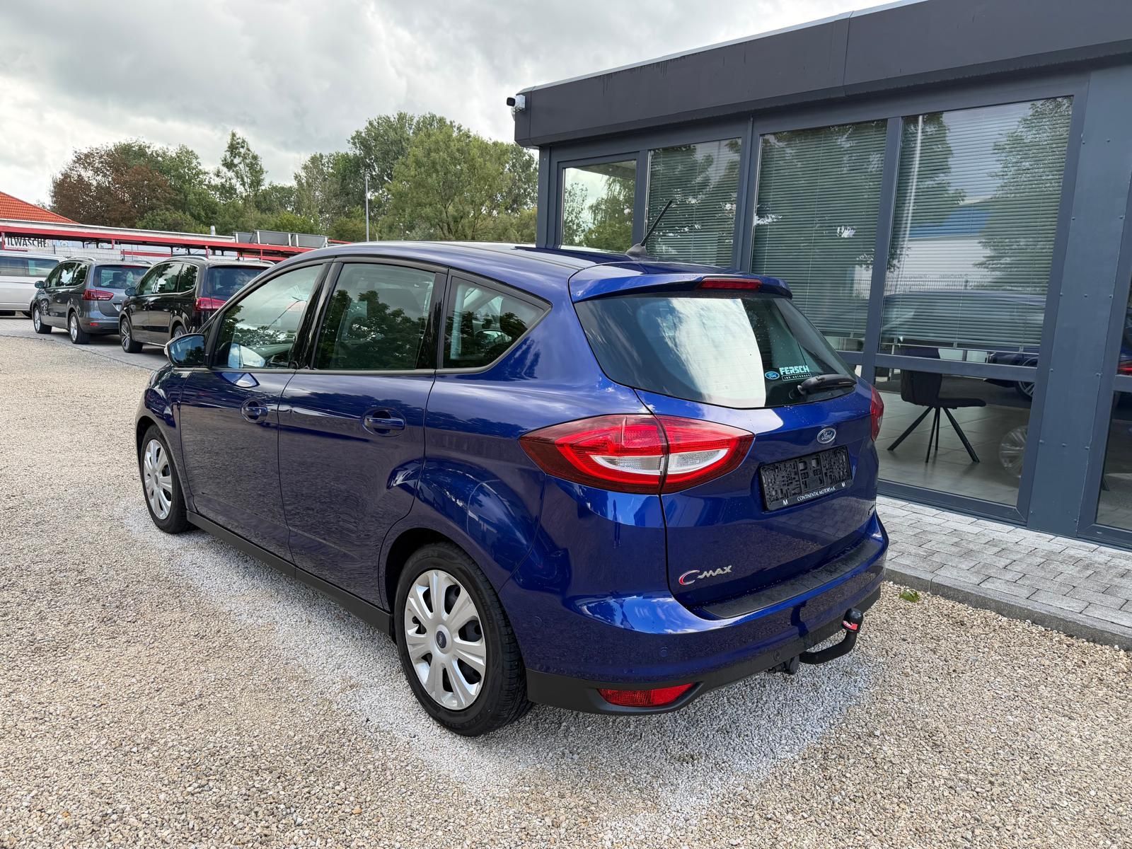 FORD C-Max C-Max C-MAX Cool & Connect*Klima*PDC*AHK*, Ansicht 7