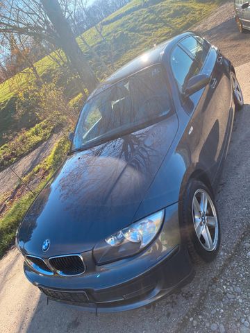 BMW 118 Baureihe 1 Lim. 118d