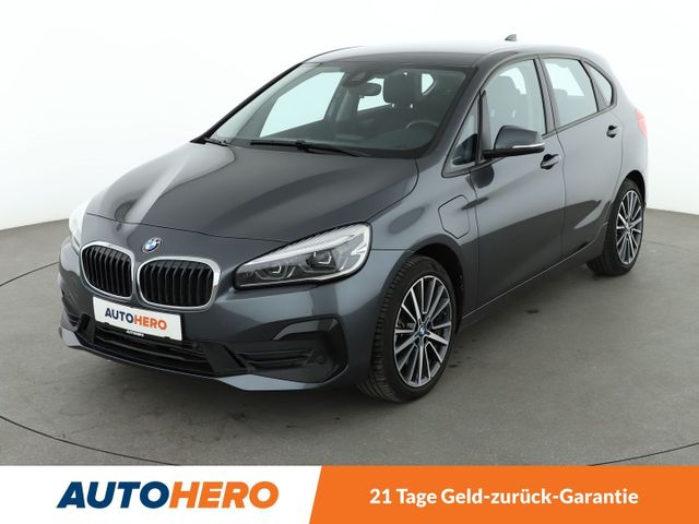 BMW 225xe Active Tourer Advantage Aut.,*NAVI*LED*PDC