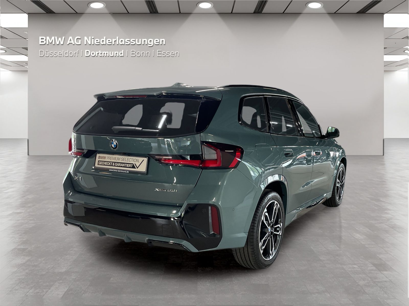 BMW X1 xDrive23i M Sport Driv.Assist Head-Up LED foto 2