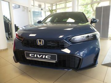 Honda Civic e:HEV 2,0i-MMD Hybrid Elegance 8JahreGaran
