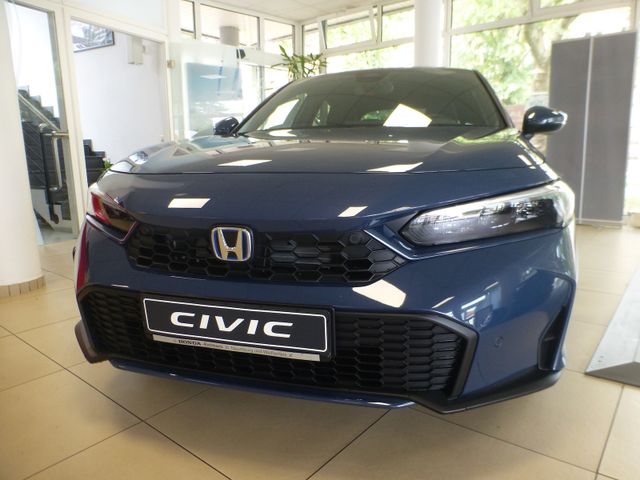 Honda Civic e:HEV 2,0i-MMD Hybrid Elegance 8JahreGaran