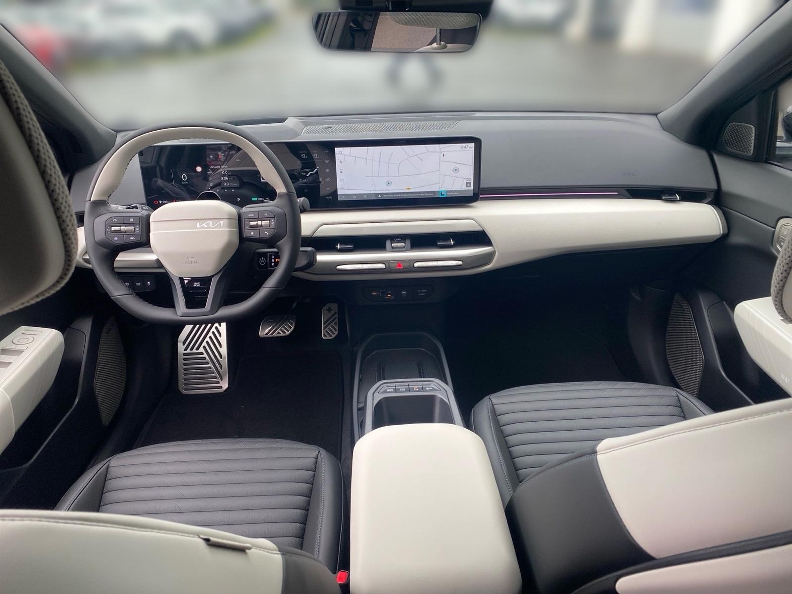 Kia EV4 Fastback 81.4 kWh FWD GTL DWP COM GD Navi+LM