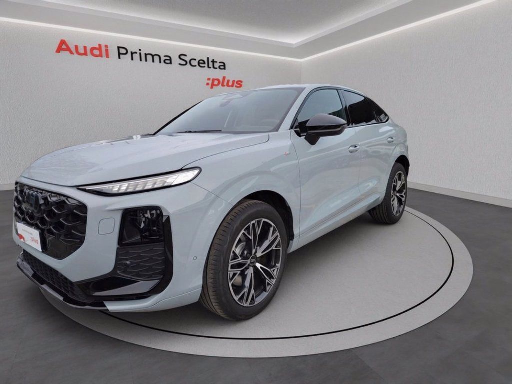 Audi AUDI Q3 sportback 2.0 tdi s line edition 150cv s