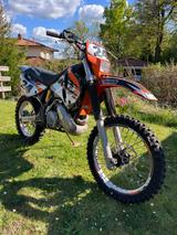 KTM GS 250  Cross Reiseenduro, Enduro - KTM GS