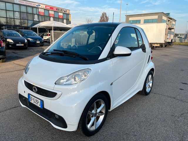 Smart ForTwo 1000 52 kW coupé passion