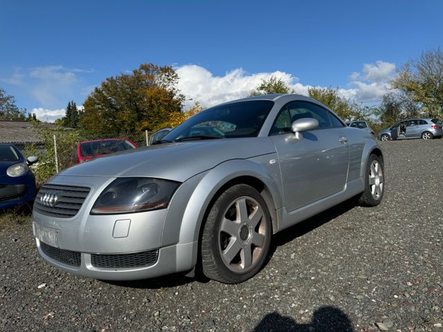 Audi TT Coupe/Roadster 1.8 T Coupe