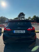 Ford Fiesta Titanium Automatik Vollausst. - Ford Fiesta: V