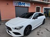 Mercedes-Benz Mercedes-benz CLA 200 d Automatic Shooting Brake - Mercedes CLA 200 Shooting Brake mit Halbautomatikschaltung